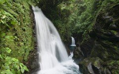 Desktop wallpaper. Waterfalls. ID:42733
