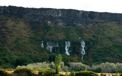 Desktop wallpaper. Waterfalls. ID:42744