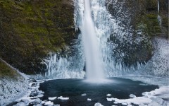 Desktop wallpaper. Waterfalls. ID:42753