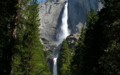 Desktop wallpaper. Waterfalls. ID:42764