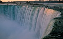 Desktop wallpaper. Waterfalls. ID:42766