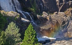 Desktop wallpaper. Waterfalls. ID:42770