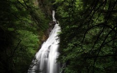 Desktop wallpaper. Waterfalls. ID:42773