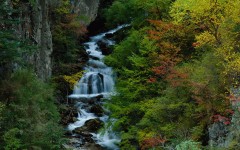 Desktop wallpaper. Waterfalls. ID:42774