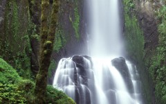 Desktop wallpaper. Waterfalls. ID:42783
