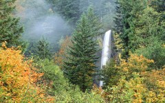 Desktop wallpaper. Waterfalls. ID:42784