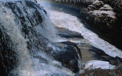 Desktop wallpaper. Waterfalls. ID:42790