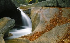 Desktop wallpaper. Waterfalls. ID:42792