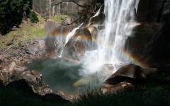 Desktop wallpaper. Waterfalls. ID:42796