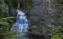Desktop wallpaper. Waterfalls. ID:42798