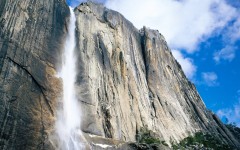 Desktop wallpaper. Waterfalls. ID:42833