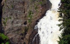 Desktop wallpaper. Waterfalls. ID:42840