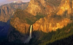 Desktop wallpaper. Waterfalls. ID:42852