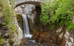 Desktop wallpaper. Waterfalls. ID:42856