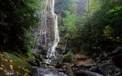 Desktop wallpaper. Waterfalls. ID:42858