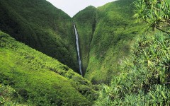 Desktop wallpaper. Waterfalls. ID:42863