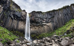 Desktop image. Waterfalls. ID:50624