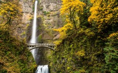 Desktop image. Waterfalls. ID:50625