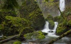 Desktop image. Waterfalls. ID:52109