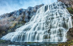 Desktop image. Waterfalls. ID:52436