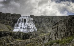 Desktop wallpaper. Waterfalls. ID:52682