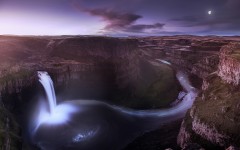 Desktop wallpaper. Waterfalls. ID:56776