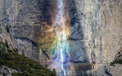 Desktop wallpaper. Waterfalls. ID:62482