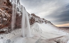 Desktop wallpaper. Waterfalls. ID:64526