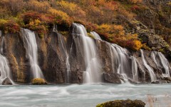 Desktop wallpaper. Waterfalls. ID:81394
