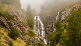 Desktop wallpaper. Waterfalls. ID:122511