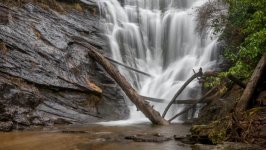 Desktop wallpaper. Waterfalls. ID:125097
