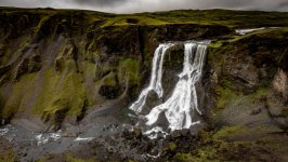 Desktop wallpaper. Waterfalls. ID:143062