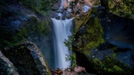 Desktop wallpaper. Waterfalls. ID:159679