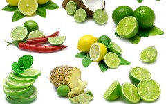 Desktop wallpaper. Fruits. ID:46053
