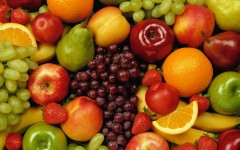 Desktop wallpaper. Fruits. ID:46054