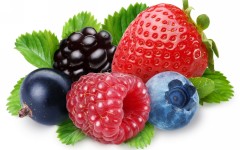 Desktop wallpaper. Fruits. ID:46077