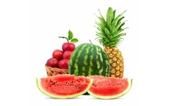 Desktop wallpaper. Fruits. ID:46085