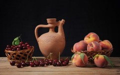 Desktop wallpaper. Fruits. ID:46086