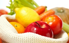 Desktop wallpaper. Fruits. ID:46110
