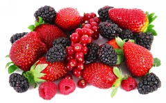 Desktop wallpaper. Fruits. ID:46114