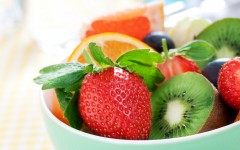 Desktop wallpaper. Fruits. ID:46122