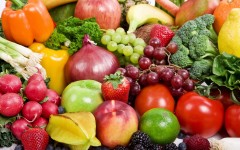 Desktop wallpaper. Fruits. ID:46148