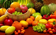 Desktop wallpaper. Fruits. ID:46149