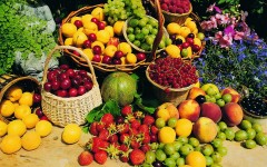 Desktop wallpaper. Fruits. ID:46151