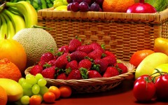 Desktop wallpaper. Fruits. ID:46154