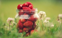 Desktop wallpaper. Fruits. ID:46164