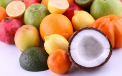 Desktop wallpaper. Fruits. ID:46166
