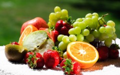 Desktop wallpaper. Fruits. ID:46177