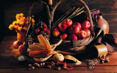 Desktop wallpaper. Fruits. ID:46182