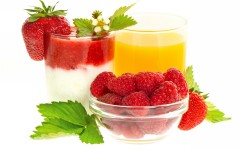 Desktop image. Fruits. ID:46183